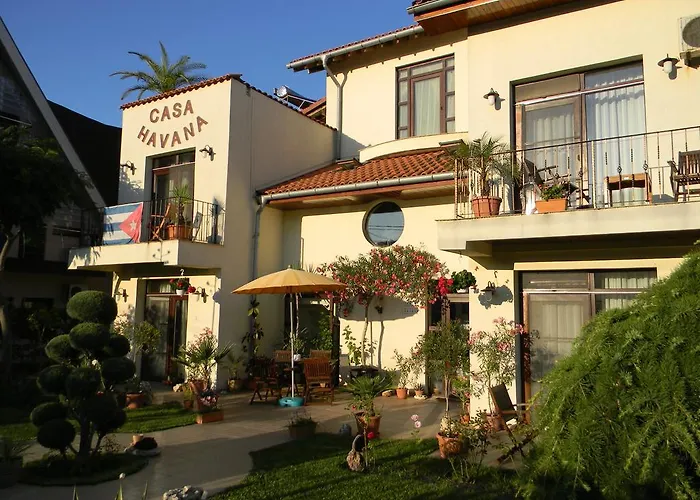 Casa Havana (Adults Only)Pensiune